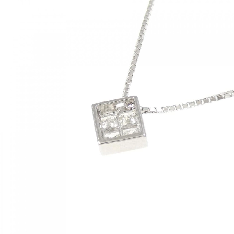 Dây chuyền kim cương Vandome 0.20CT - Hàng hiệu Authentic 842915