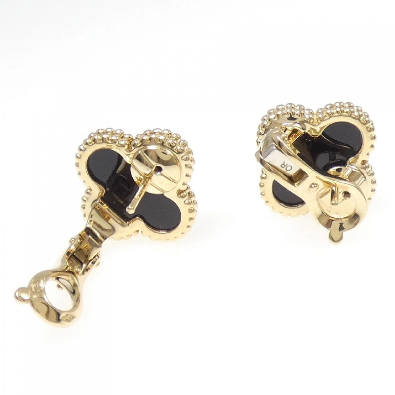 Khuyên tai Van Cleef & Arpels Vintage Alhambra 665938