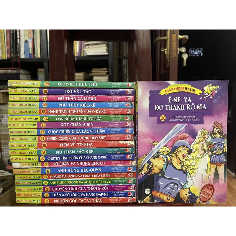 Thần Thoại Hy Lạp full bộ 20 tập ( t4) 591154