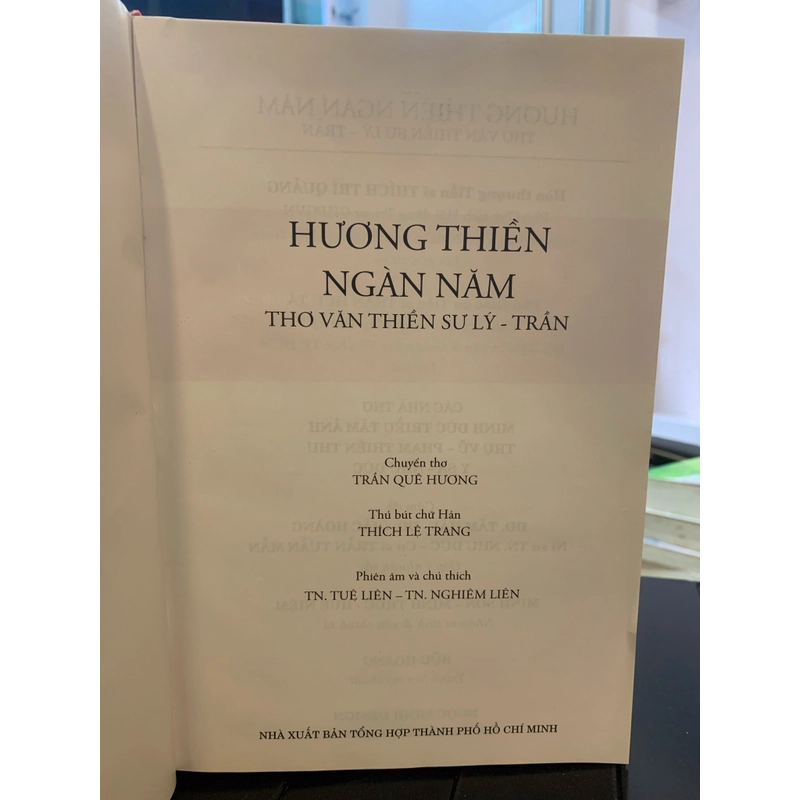 HƯƠNG THIỀN NGÀN NĂM  277185