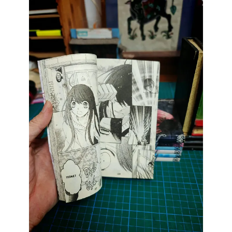 Truyện Tranh Mono - Mayu Sakai 716373