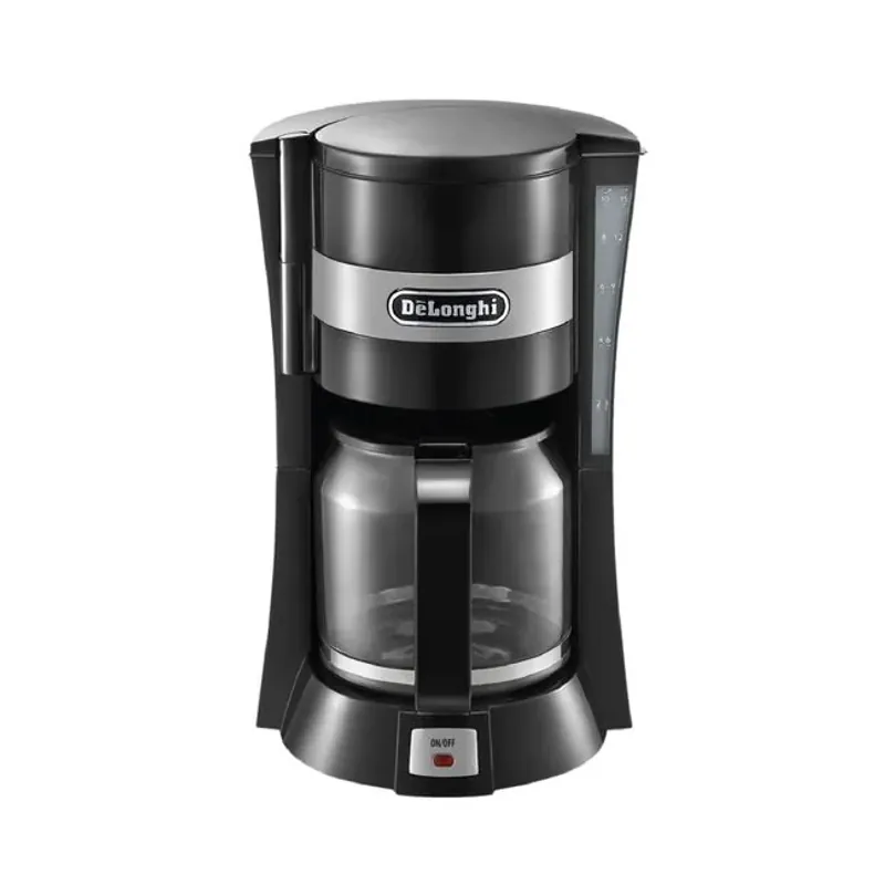 ☕ Máy pha cà phê De’Longhi ICM15210.1 – Pha cà phê drip chuẩn vị Ý, thơm đậm mỗi sáng! 730788