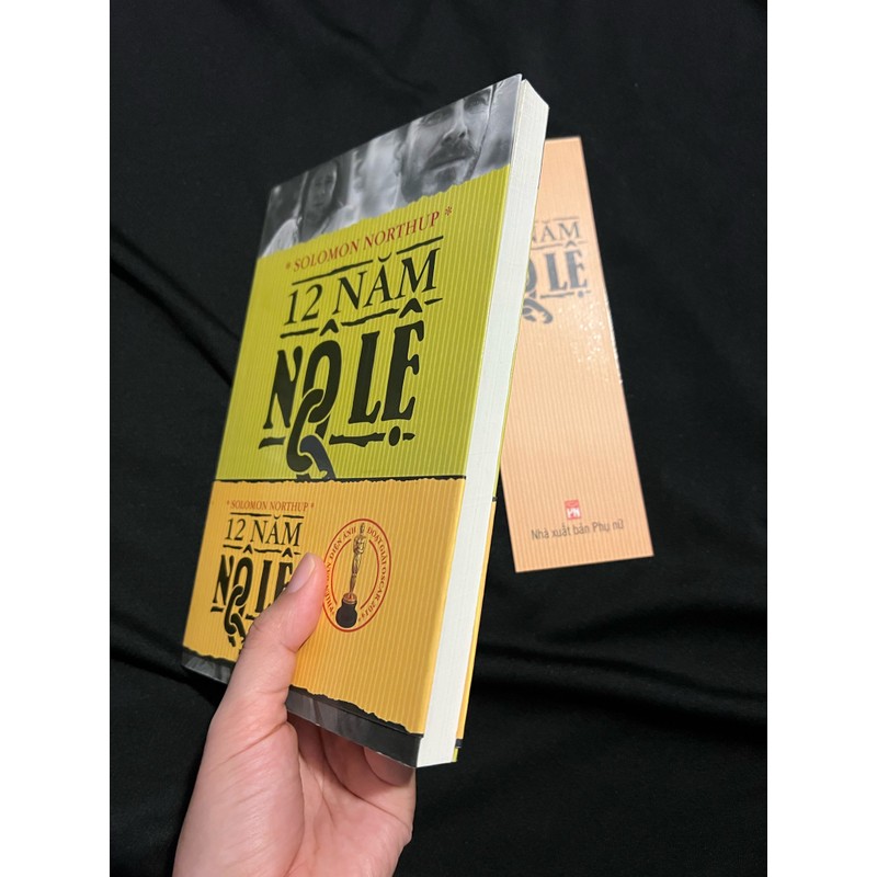 12 năm nô lệ - câu chuyện có thật về Solomon Northup 148947
