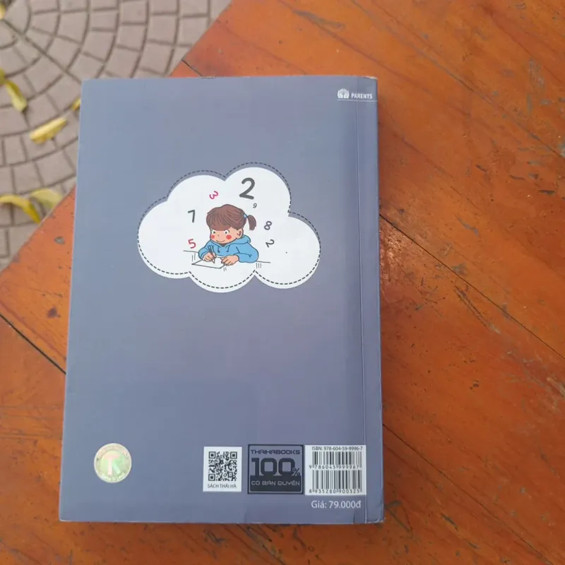 Giúp trẻ tư duy số học 1017571