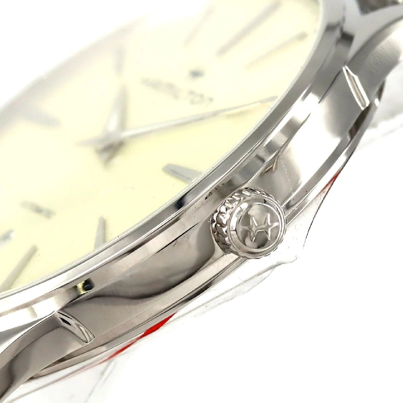 Hamilton Jazzmaster Slimline Auto H385250/H38525111 SS tự động - Hàng hiệu Chính hãng 883427