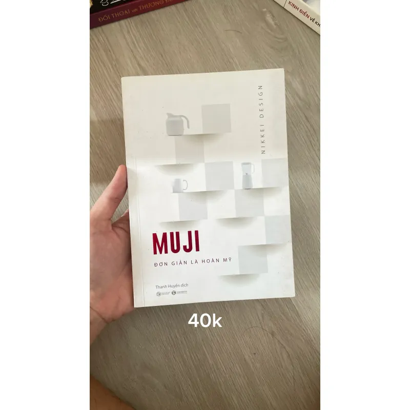 Muji - đơn giản là hoàn mỹ 973429
