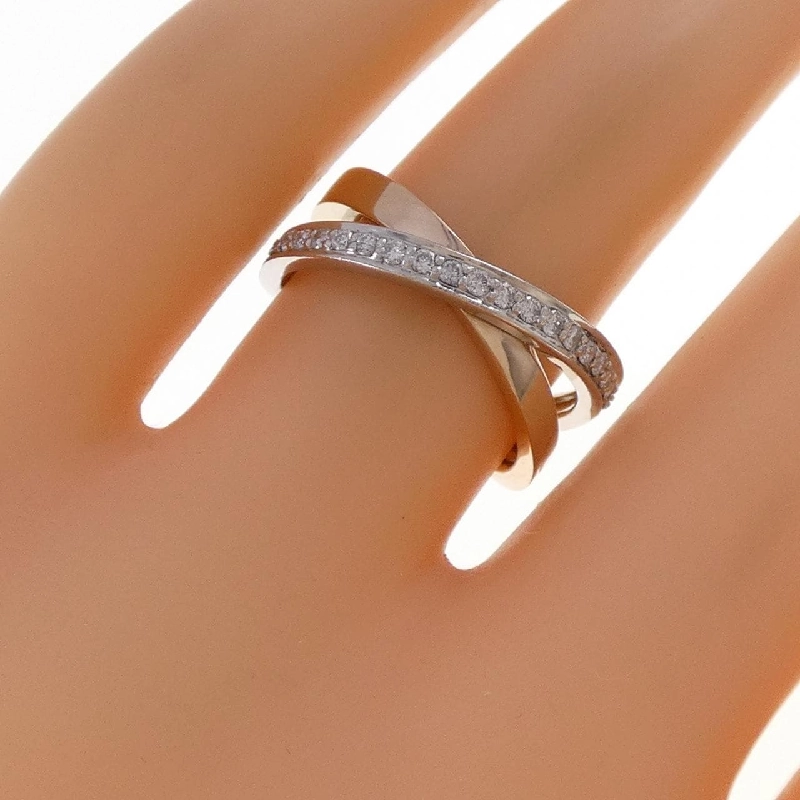 Nhẫn kim cương Vandome 0.19CT - Hàng hiệu Authentic 836253