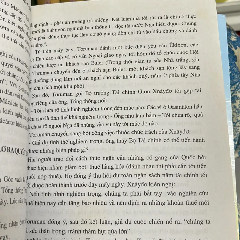 Trung Xô Mỹ Cuộc Đối Đầu Lịch Sử  996542