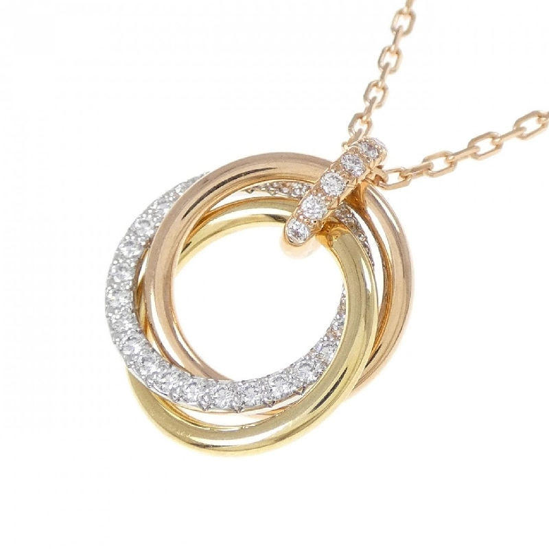 Cartier Trinity Necklace - Hàng hiệu Authentic 841386
