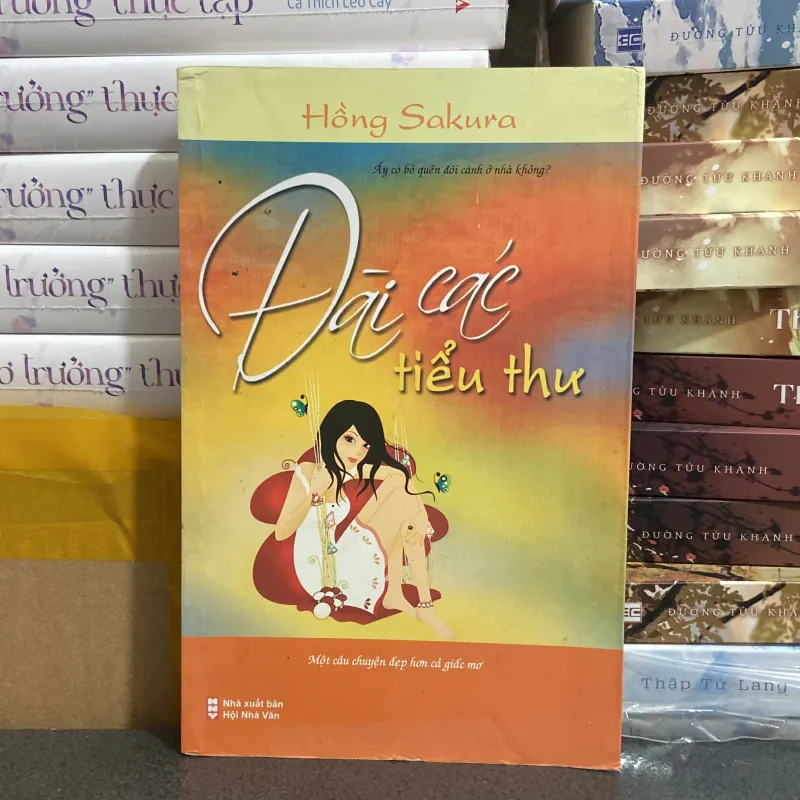 (Ngôn tình) - Đài các tiểu thư - Hồng Sakura 976040