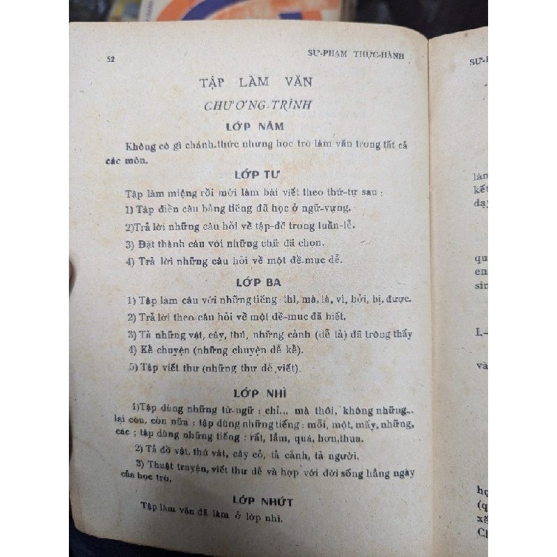 SƯ PHẠM THỰC HÀNH KẾ HOẠCH TỈ MỈ - THỀM VĂN ĐẮT & HUỲNH HỮU THANH 191574