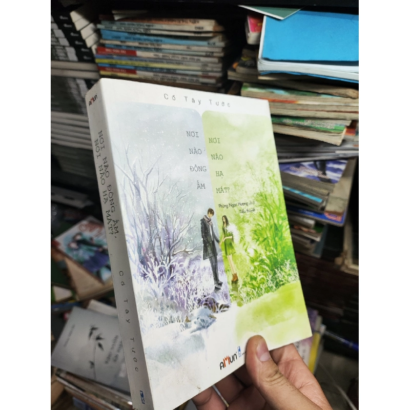 Nơi nào đông ấm, nơi nào hạ mát - Cố Tây Tước 272588