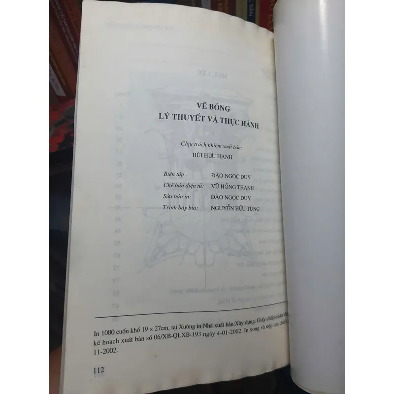 Vẽ bóng lý thuyết và thực hành 564269