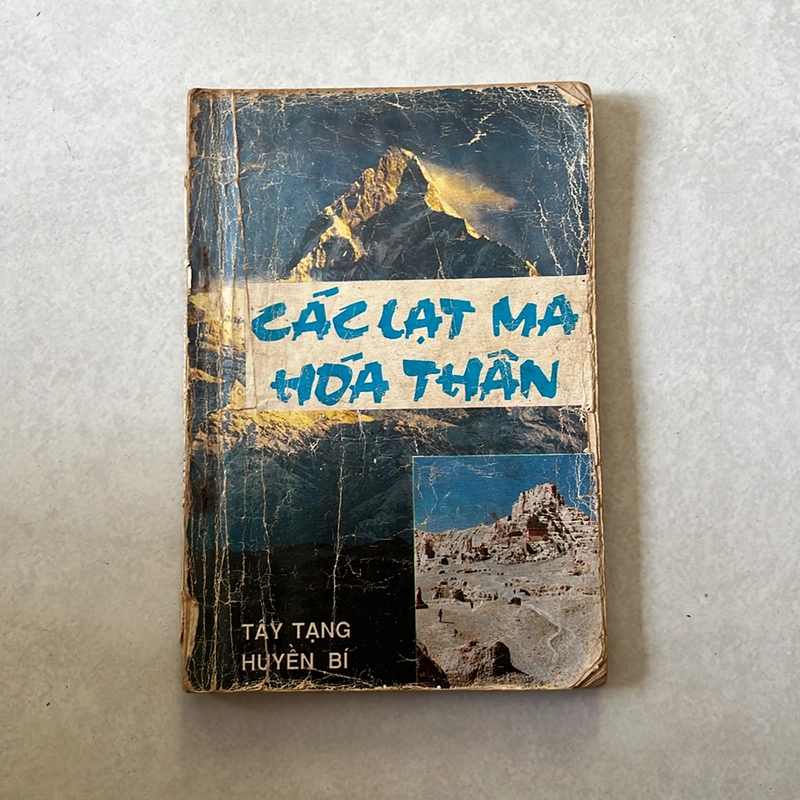 Các Lạt ma hoá thần - 1991s 526176