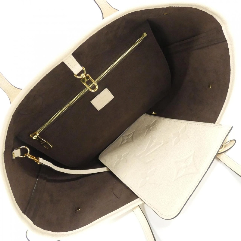 Túi Louis Vuitton Monogram Empreinte Neverfull MM M45684 609594