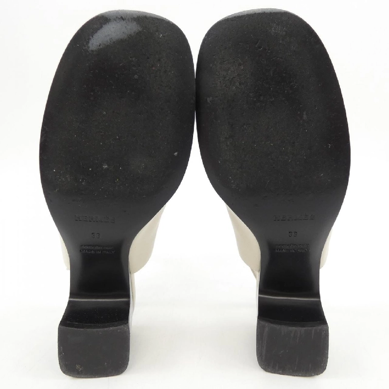 Giày cao gót HERMES Paris H Buckle 241046Z - Hàng hiệu Chính hãng 827578