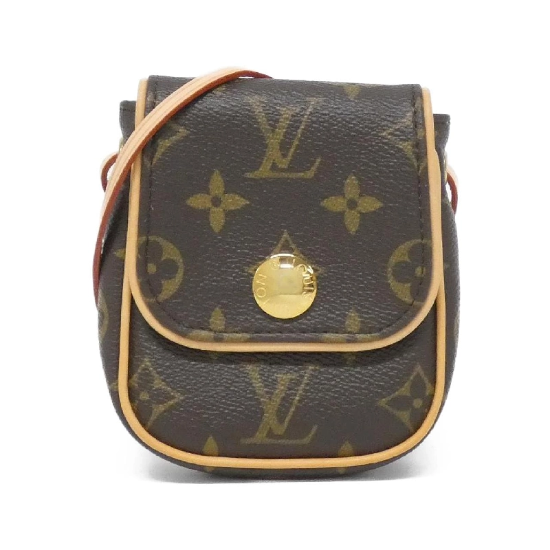 Túi đeo vai Louis Vuitton Monogram Pochette Cancun M60018 - Hàng hiệu Chính hãng 765921