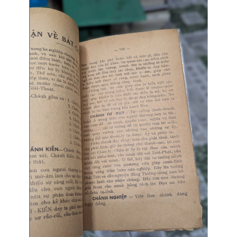 SẤM GIẢNG  CỦA ĐỨC HUỲNH GIÁO CHỦ 198969