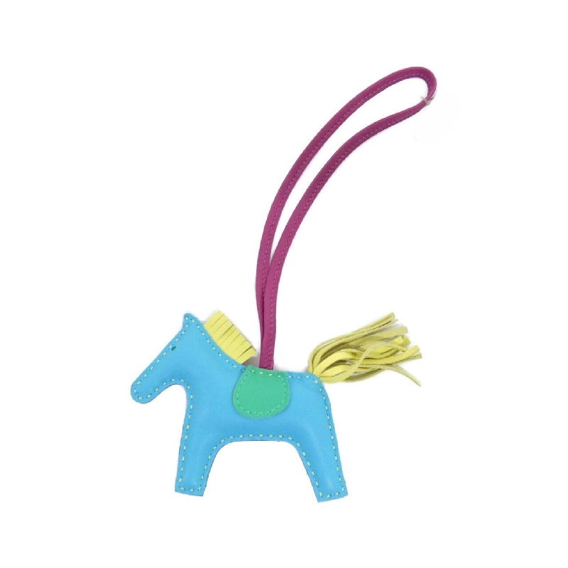 Túi charm Rodeo PM 071990CA của Hermès - Hàng hiệu chính hãng 773230