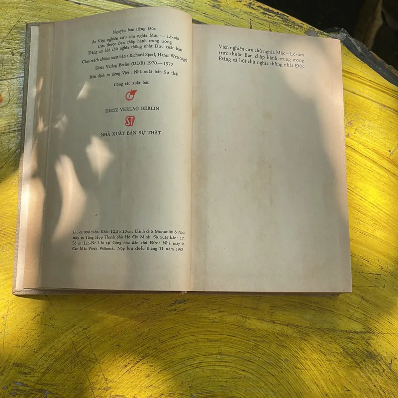 MÁC - ĂNG-GHEN TUYỂN TẬP- (5 cuốn)- nhà xuất bản sự thật 1983 713228
