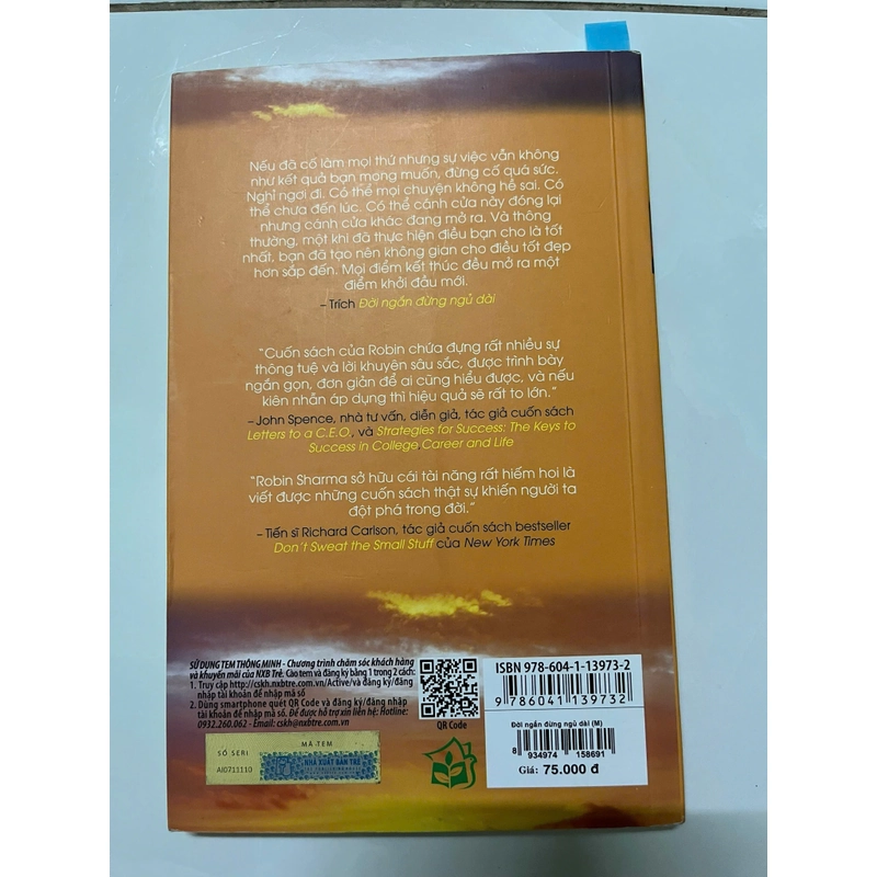 Đời ngắn đừng ngủ dài 448625