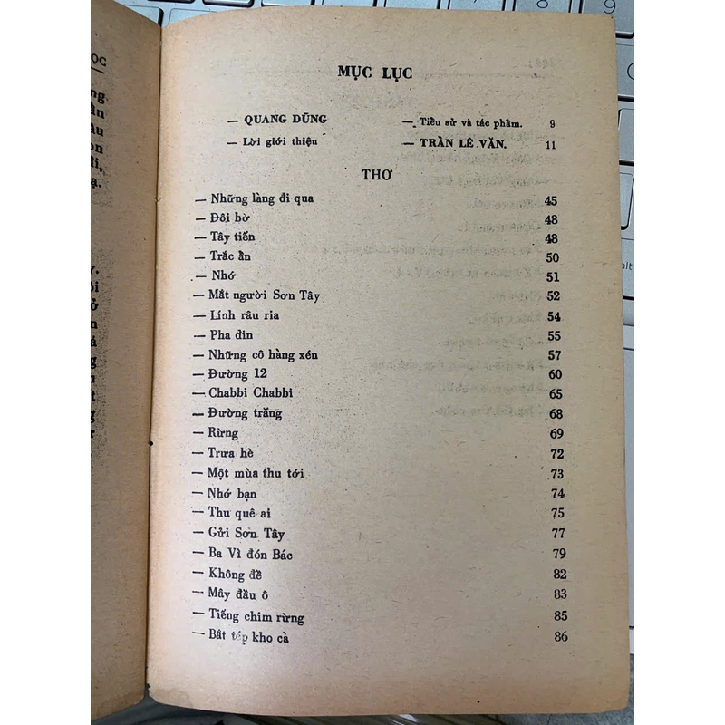 QUANG DŨNG TÁC PHẨM CHỌN LỌC 525091