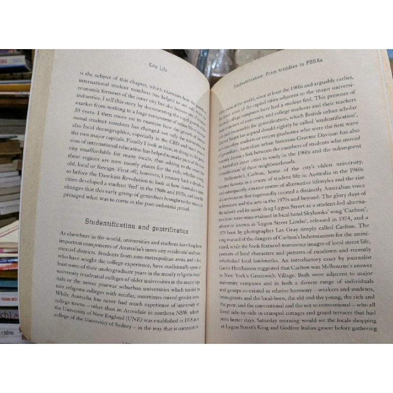 City Life The New Urban Australia 787566