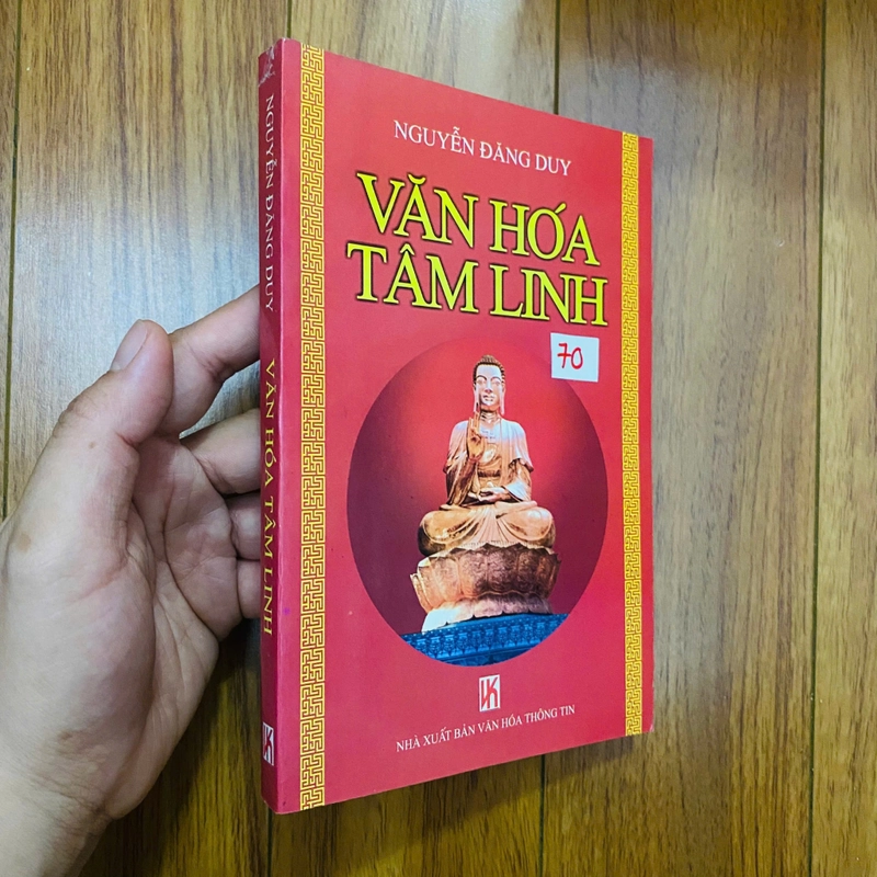 Văn Hóa Tâm Linh -  Nguyễn Đăng Duy#HATRA 503254