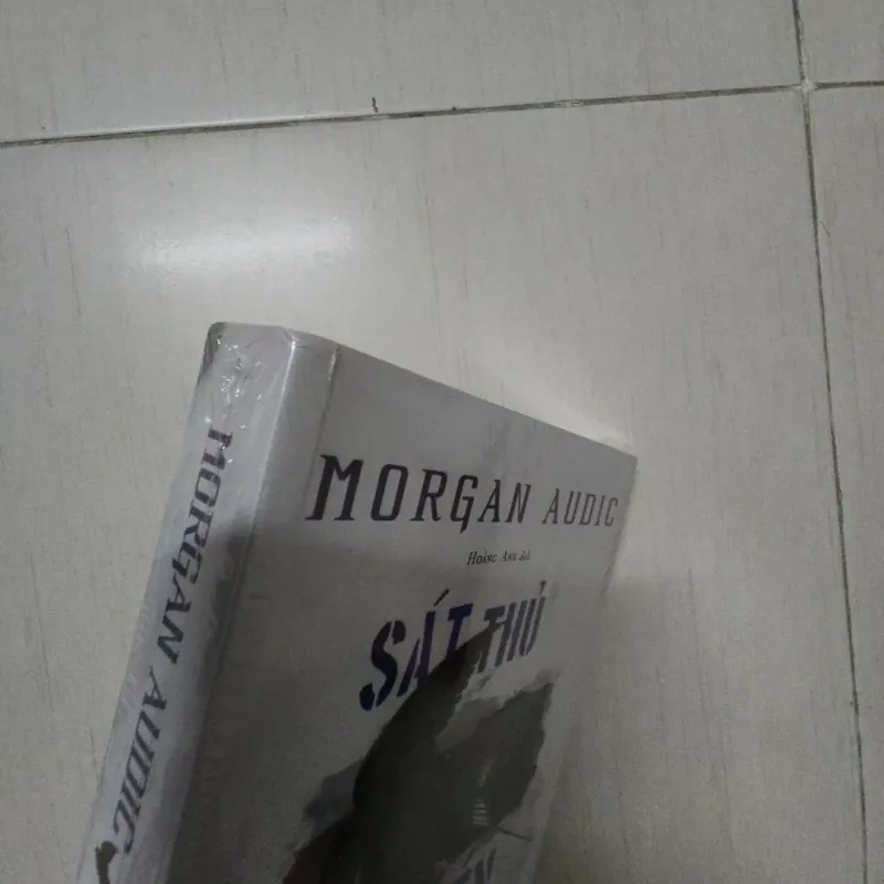 Sách Sát thủ chim én mới 100% 746206