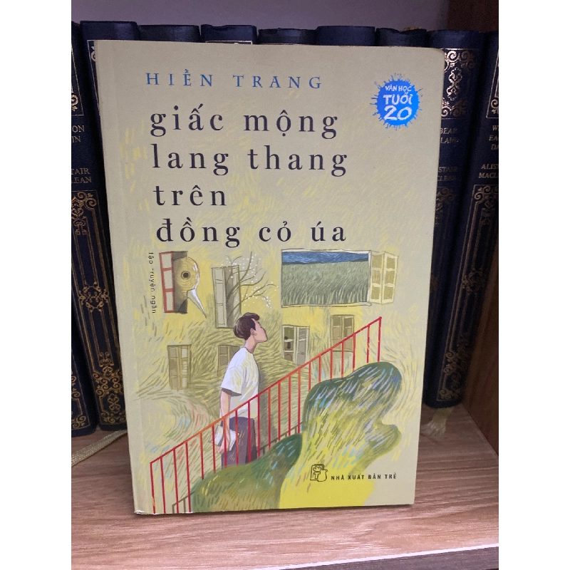 Giấc Mộng Lang Thang Trên Đồng Cỏ Úa-Hiền Trang 763241
