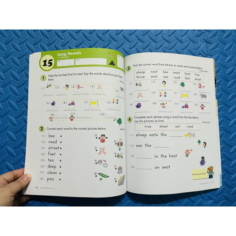 set Kumon Grade 1- Math, Reading, Writing 791120