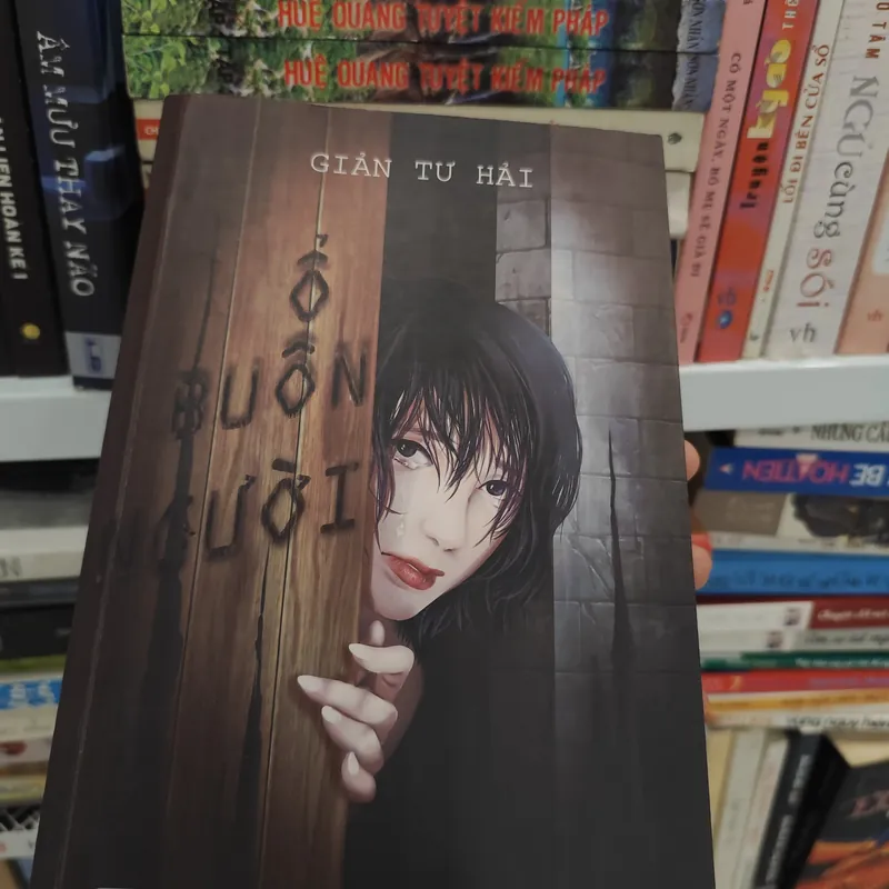 Ổ buôn người - Giản Tư Hải 562782