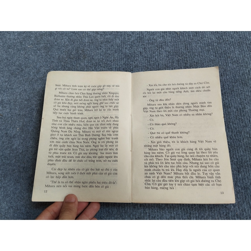 BỨC THƯ GIẢI OAN - TRẦN DIỄN 469836