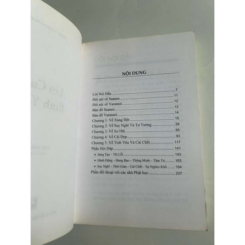 Lời cuối bình yên 452080