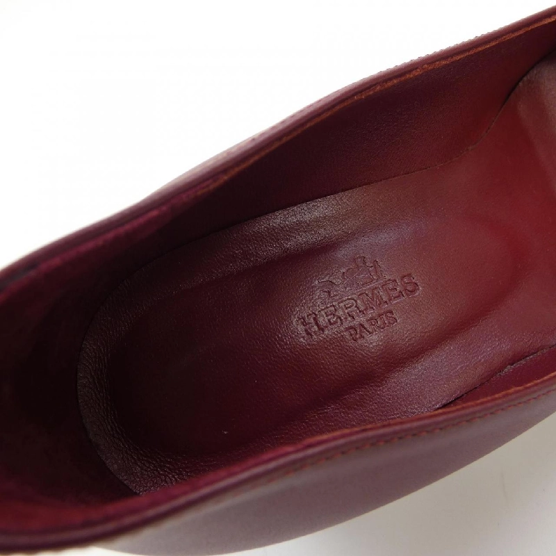 【Mã giảm giá】Giày cao gót HERMES 662041