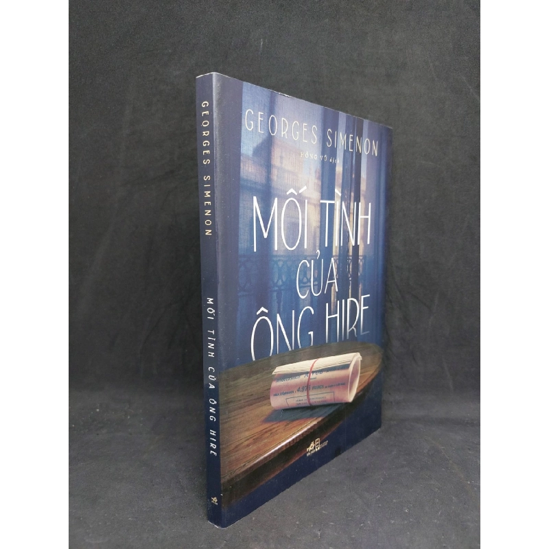 Mối tình của ông Hire, mới 90% 2019 HCM2206 911552