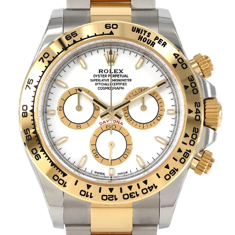 Đồng hồ Rolex Daytona 126503 SSxYG tự động - Hàng hiệu chính hãng 882201