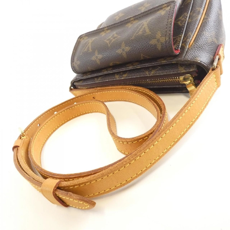 Túi xách vai Louis Vuitton Monogram Viva Cite PM M51165 610396