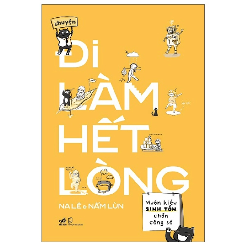 Chuyện Đi Làm Hết Lòng - Na Lê, Nấm Lùn ASB.PO Oreka-Blogmeo120125 373767
