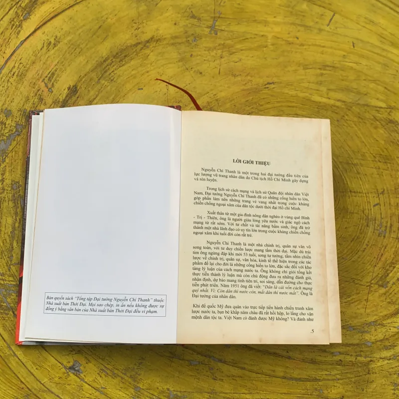 TỔNG TẬP ĐẠI TƯỚNG NGUYỄN CHÍ THANH ( hai cuốn)- nhiều tác giả  784181