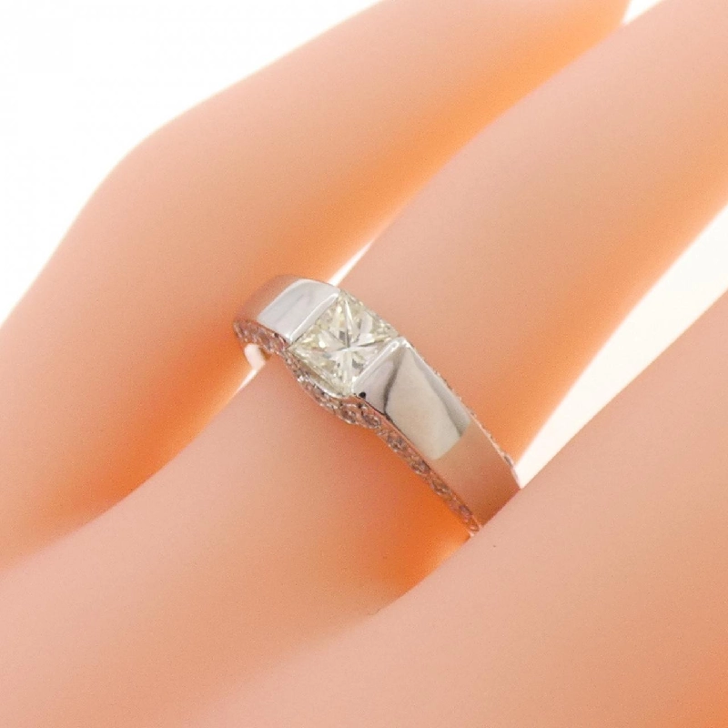 Nhẫn kim cương PT 0.438CT 667324