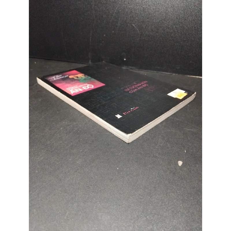 Những nhà tư tưởng lớn của Ấn Độ mới 80% ố 2003 Albert Schweitzer HCM2103 DANH NHÂN 924446