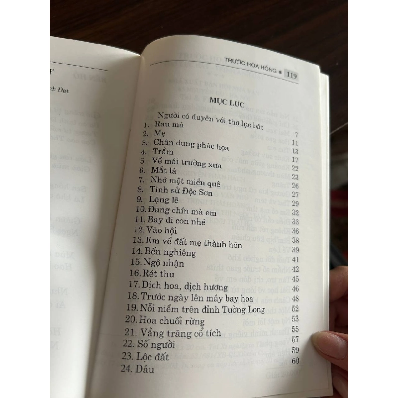 Trước hoa hồng - Trịnh Anh Đạt 932823