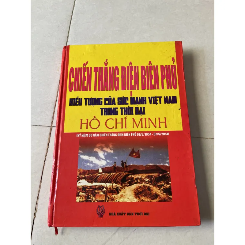 Chiến thắng Điện Biên phủ  775916