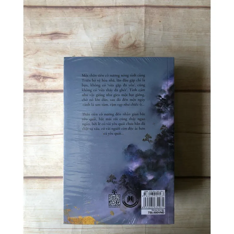 Khai Phong Chí Quái - Vĩ Ngư 751323