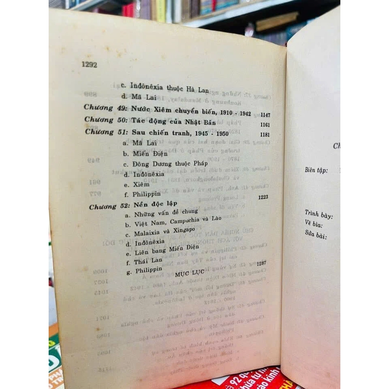 LỊCH SỬ ĐÔNG NAM Á - D.G.E. HALL 454243