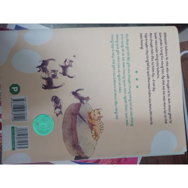 Bạn cùng bàn thì thoảng trèo lên đầu tôi 30k 568447