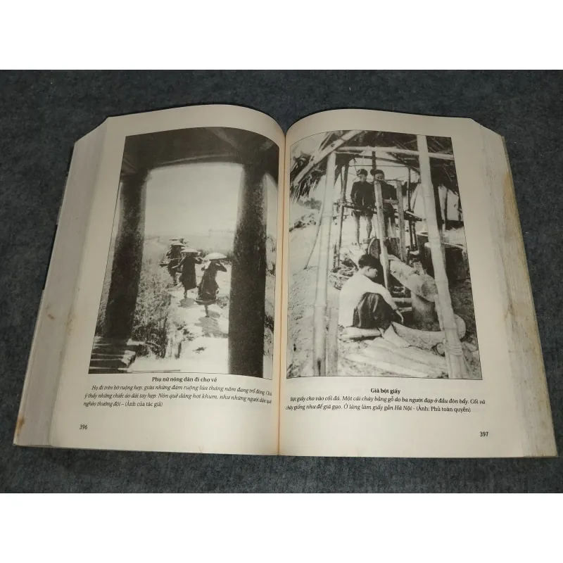 NGƯỜI NÔNG DÂN CHÂU THỔ BẮC KỲ. NGHIÊN CỨU ĐỊA LÝ NHÂN VĂN - PIERRE GOUROU 701091