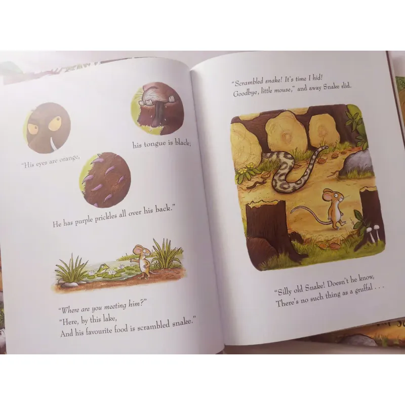 The Gruffalo 1000404