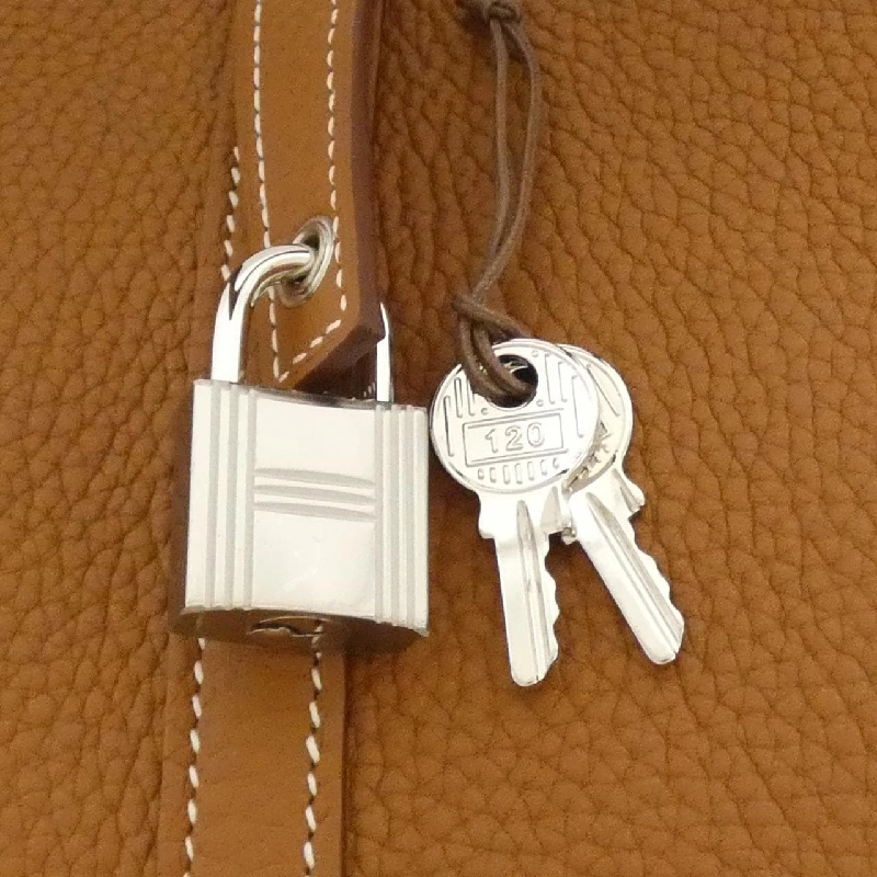 【Sản phẩm chưa sử dụng】Túi Hermes Picotin Lock MM 060991CK 615935